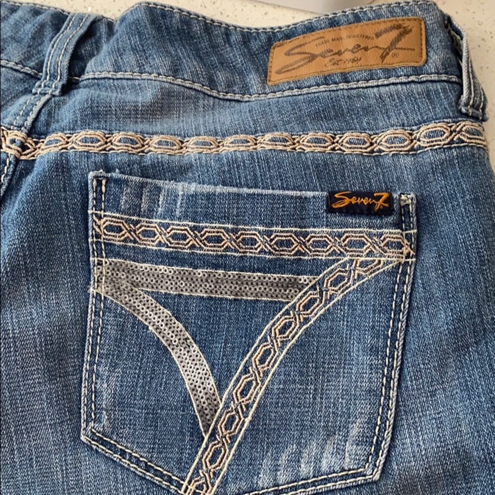 Bootcut jeans